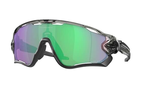 M　ジョウブレイカー Jawbreaker™ Prizm Road Polished White アイウェア | Oakley® 日本
